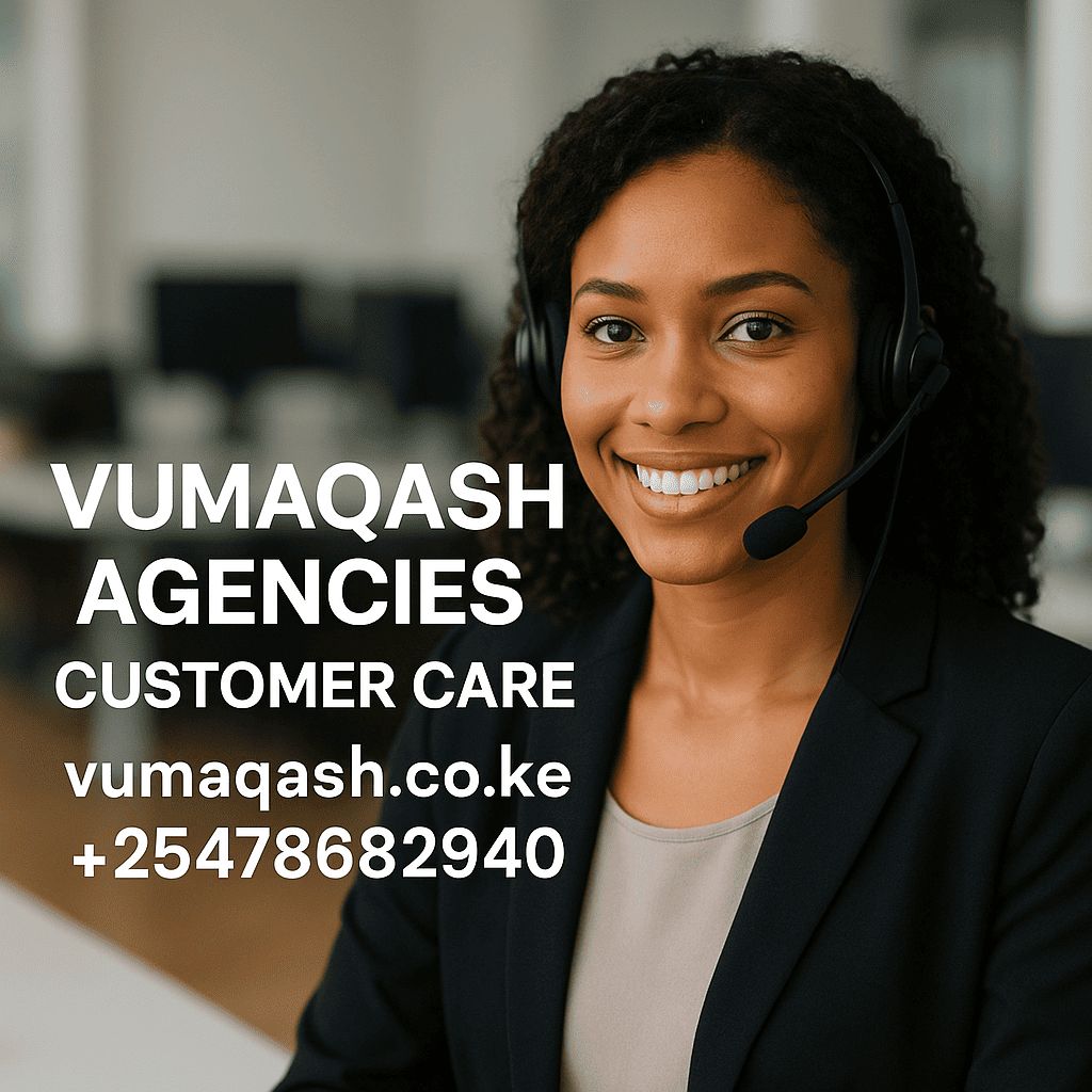 Vumaqash Agencies Customer Care: How to Get Support and Assistance